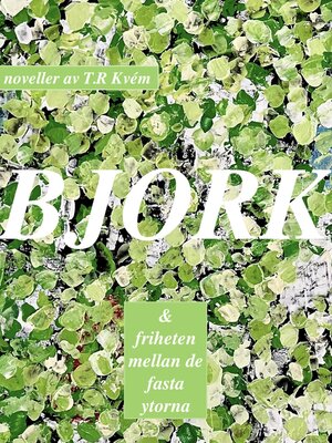 cover image of BJORK